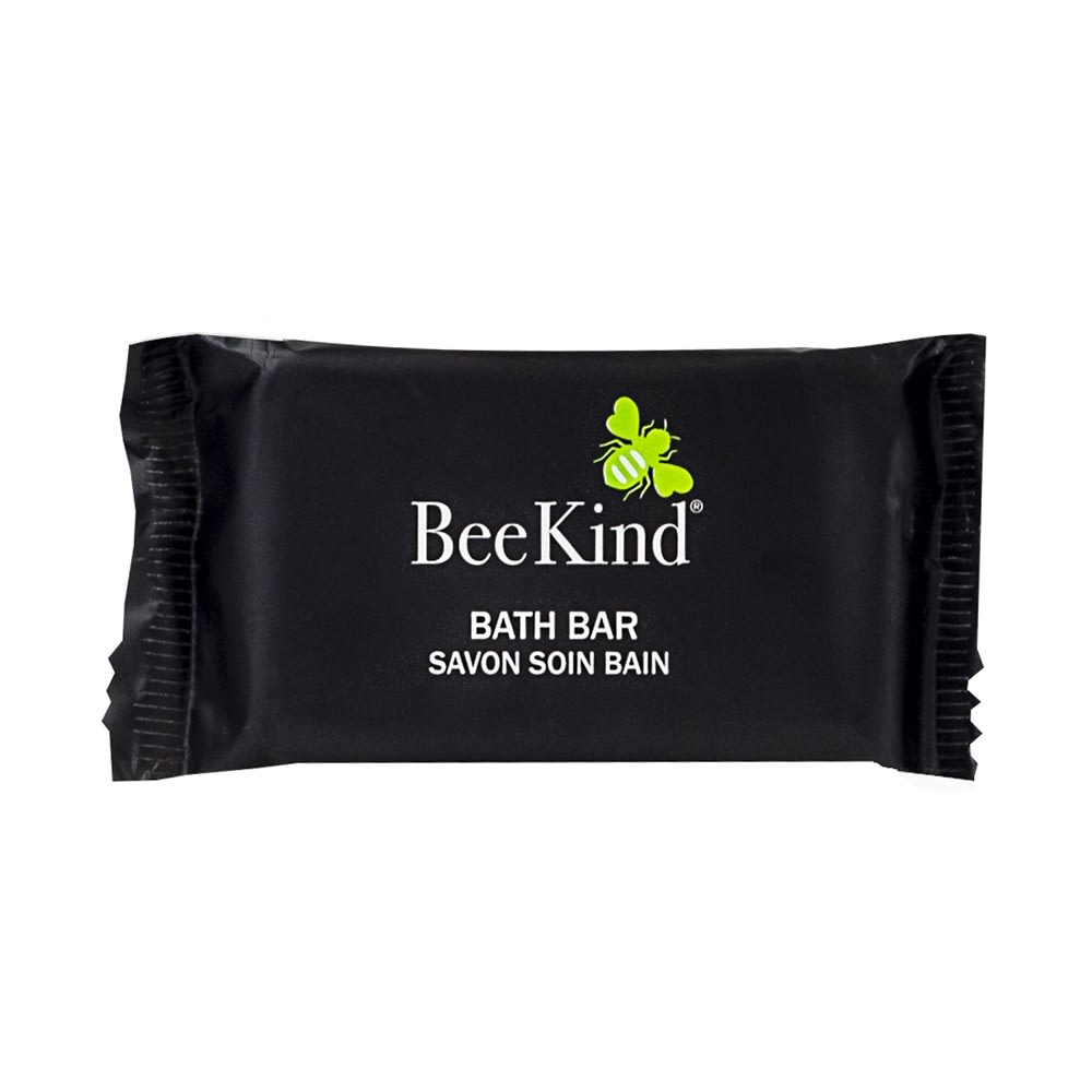 BeeKind Aloe Soap, Flow Wrap, 1.25oz/35g